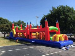 Obstacle Course Obstacle Course